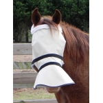 Nag Horse Ranch Full Face Protection 90% UV Shade / Fly Mask